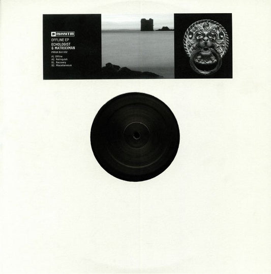 ECHOLOGIST / MATRIXXMAN - Offline EP