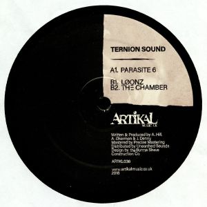 TERNION SOUND - Parasite 6 EP