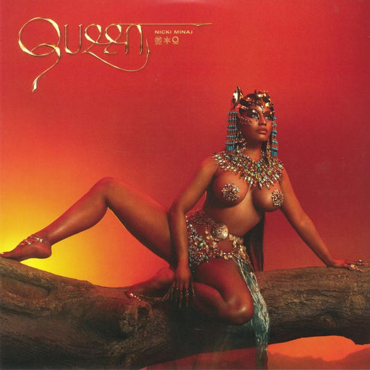 Nicki MINAJ - Queen