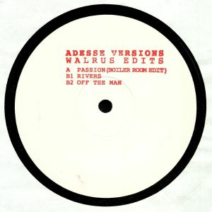 ADESSE VERSIONS - Walrus Edits