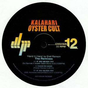 Erell RANSON - Hand In Hand (remixes) (DJ Normal, Pariah, & SW)