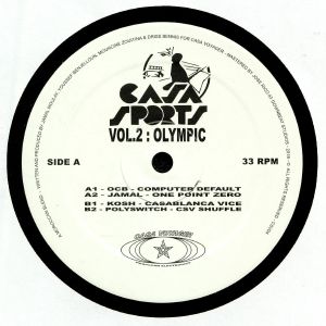 OCB/JAMAL/KOSH/POLYSWITCH - Casa Sports Vol 2