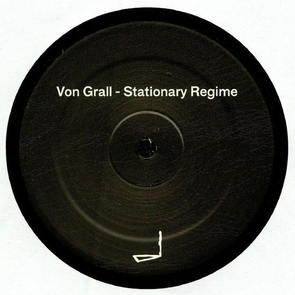 VON GRALL - Stationary Regime