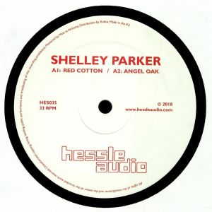 Shelley PARKER - Red Cotton