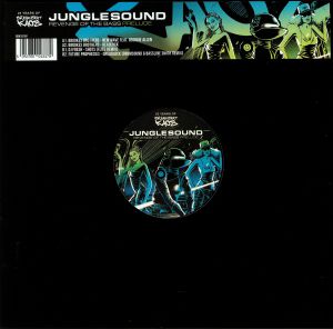 BROOKES BROTHERS/DJ FRESH/FUTURE PROPHECIES - Junglesound: Revenge Of The Bass Prelude