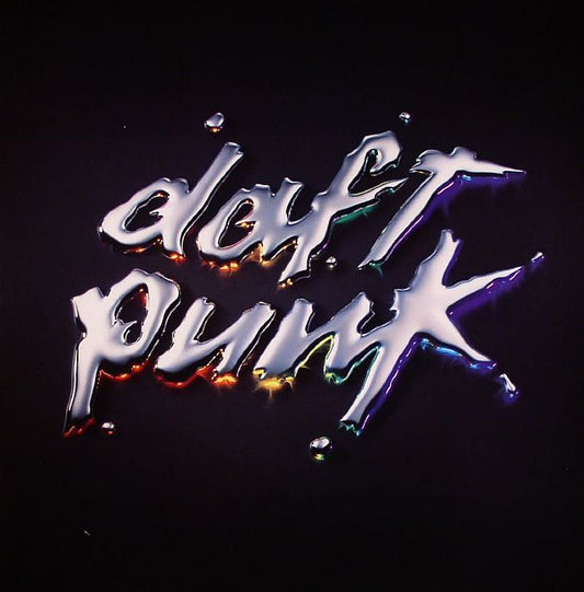 Daft Punk - Discovery [2LP]