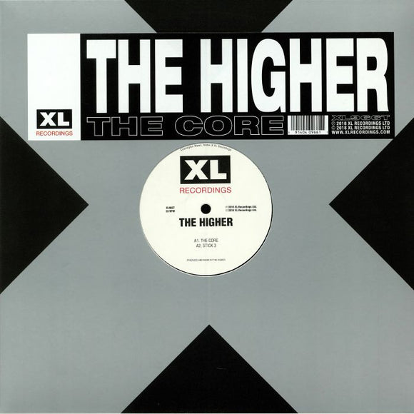 The HIGHER - The Core