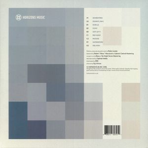 Naibu - Manœuvres LP (Clear Vinyl) [2 x 12"]