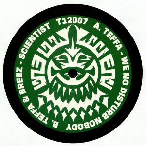 Teffa - We No Disturb Nobody