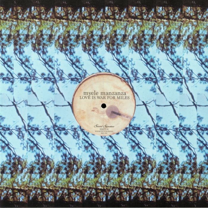 Myele MANZANZA - Love Is War For Miles