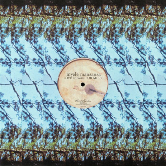 Myele MANZANZA - Love Is War For Miles