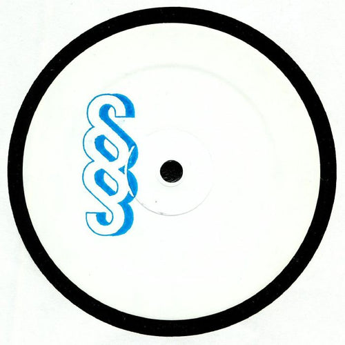 SYNKRO - Gagaku (hand-stamped 12") (ONE PER PERSON)