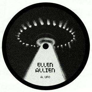 Ellen ALLIEN - UFO