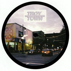 COPPER GREEN SEDAN - Pedestrian EP