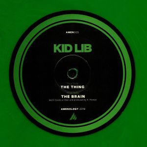 KID LIB - The Brain