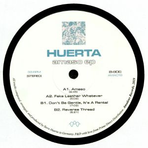 HUERTA - Amaso EP