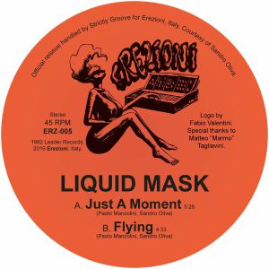 LIQUID MASK - Just A Moment (official reissue)