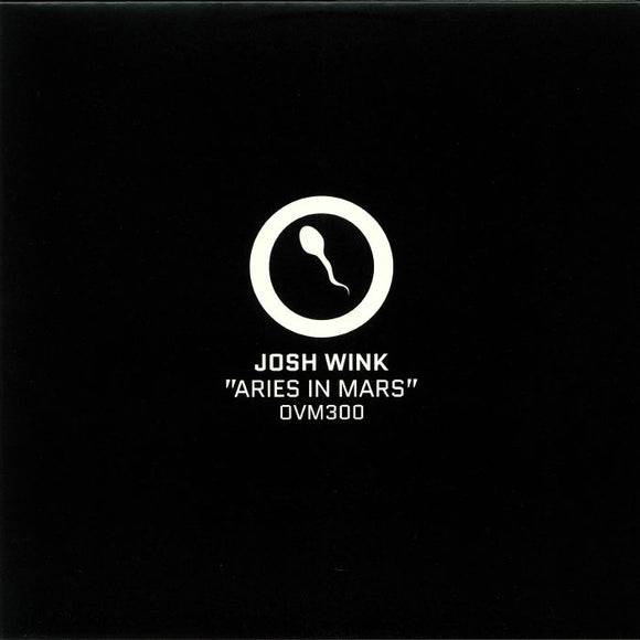 Josh WINK - Aries In Mars (ONE PER PERSON)