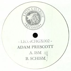 Adam PRESCOTT - Ism (Lion Charge vinyl)