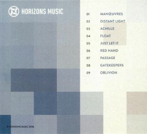 NAIBU - Manoeuvres (CD) [Limited to 300 copies]