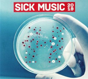 SICK MUSIC 2019 (Hospital CD)