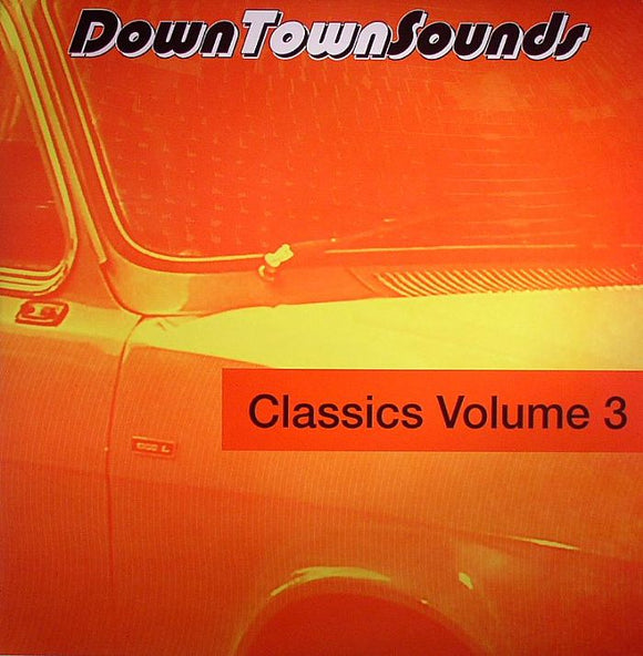 Terrence PARKER/EDDIE KENDRICKS - Downtown Sounds Classics Vol 3