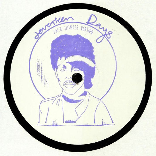 Zach WITNESS - 17 Days