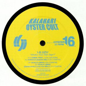 LILUZU - What's Your Star Sign?