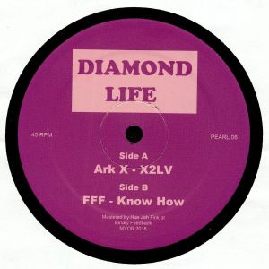 ARK X/FFF - Diamond Life 06