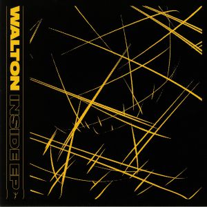 WALTON - Inside EP (Tectonic vinyl)
