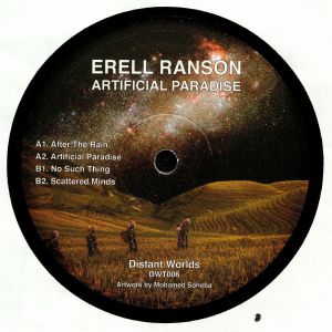 Erell RANSON - Artificial Paradise