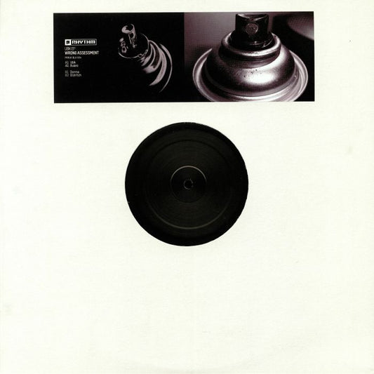 WRONG ASSESSMENT - Ubik EP