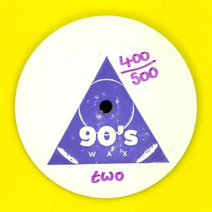 90's WAX - 90's Wax Two