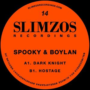 Spooky & Boylan - Dark Knight