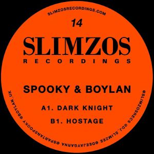 Spooky & Boylan - Dark Knight