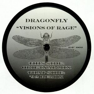 DRAGONFLY - Visions Of Rage
