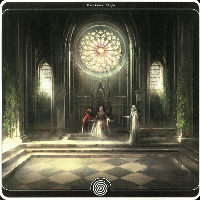 FERAL - Court Of Light