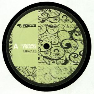 COMMAND STRANGE - Episode 91: A/B Side (Fokuz Vinyl)