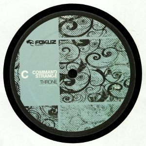COMMAND STRANGE - Episode 91: C/D Side (Fokuz Vinyl)
