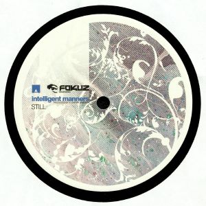 INTELLIGENT MANNERS - Everybody Knows EP: A/B Side (Fokuz Vinyl)