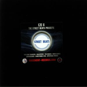 EZE G - The Street Beats Projects