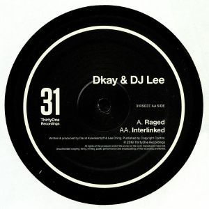 DKAY/DJ LEE - Raged