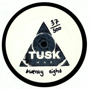 LOCAL SUICIDE/CURSES Tusk Wax Twenty Eight (limited hand-stamped 12")