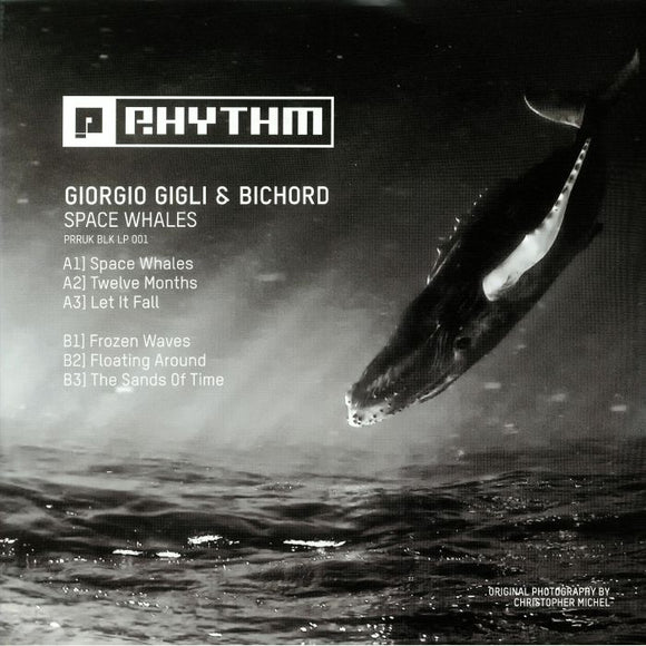 Giorgio GIGLI / BICHORD - Space Whales