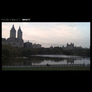 FALTYDL/BENNY ILL - Faltydl X Benny Ill (Blueberry vinyl)