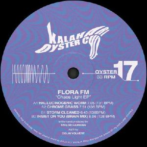 FLORA FM - Chaos Light EP