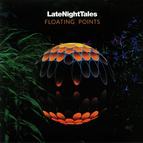 FLOATING POINTS / VARIOUS - Late Night Tales [LP]
