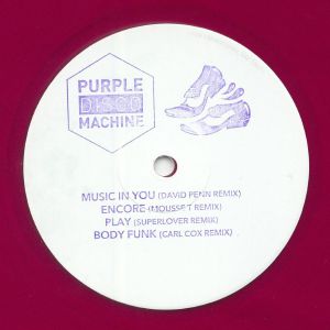 PURPLE DISCO MACHINE - The Soulmatic Remixes (Record Store Day 2019)