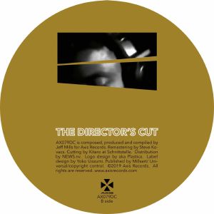 Jeff MILLS - The Director's Cut Chapter 2