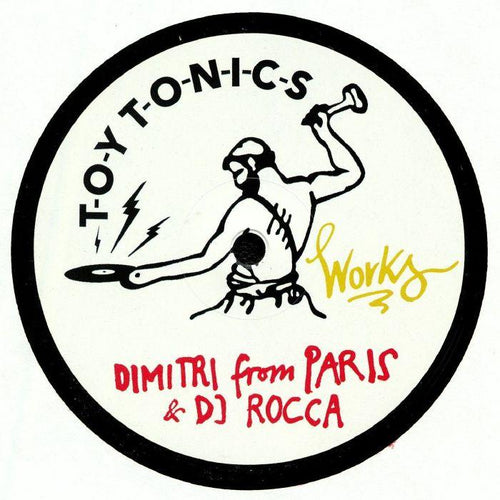 DIMITRI FROM PARIS/DJ ROCCA - Works